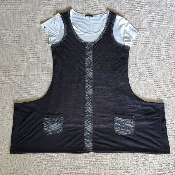 Vex Collection Tee Shirt & Tunic - Picture 4 of 7